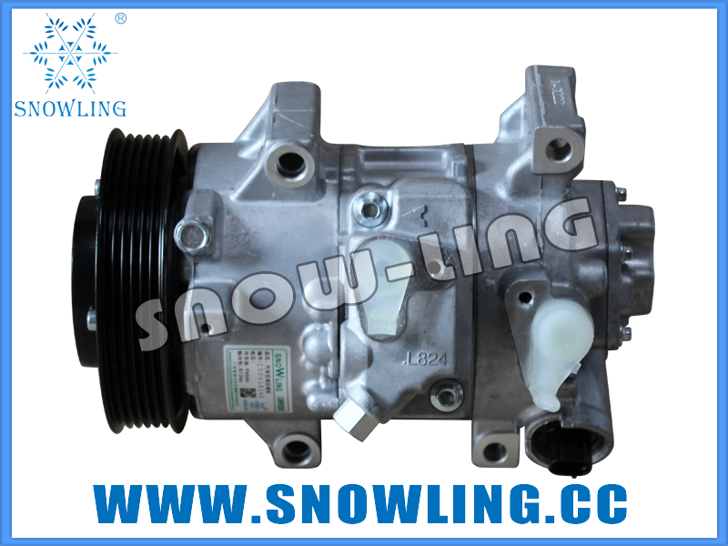 THJ-10001 08款卡羅拉1.6/1.8 豐田空調(diào)壓縮機(jī)