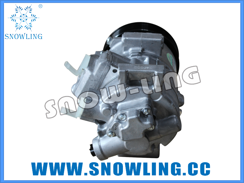 THJ-10001 08款卡羅拉1.6/1.8 豐田空調(diào)壓縮機