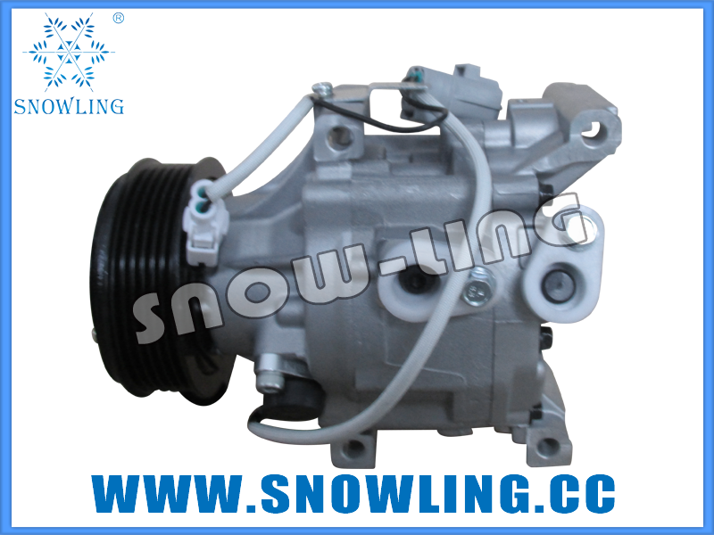 THJ-10003 02-06款卡羅拉 豐田汽車空調(diào)壓縮機(jī)