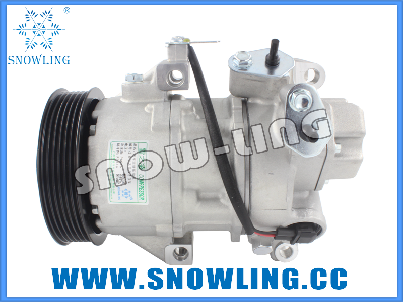 447260-2333 DENSO 5SER09C 汽車空調(diào)壓縮機(jī)適用于豐田雅力士