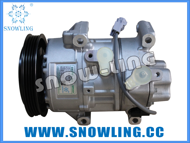 447260-1174 447260-1175 447260-1176 豐田06款雅力士1.5 汽車空調壓縮機 447260-1174 447260-1175 447260-1176 豐田06款雅力士1.5 汽車空調壓縮機