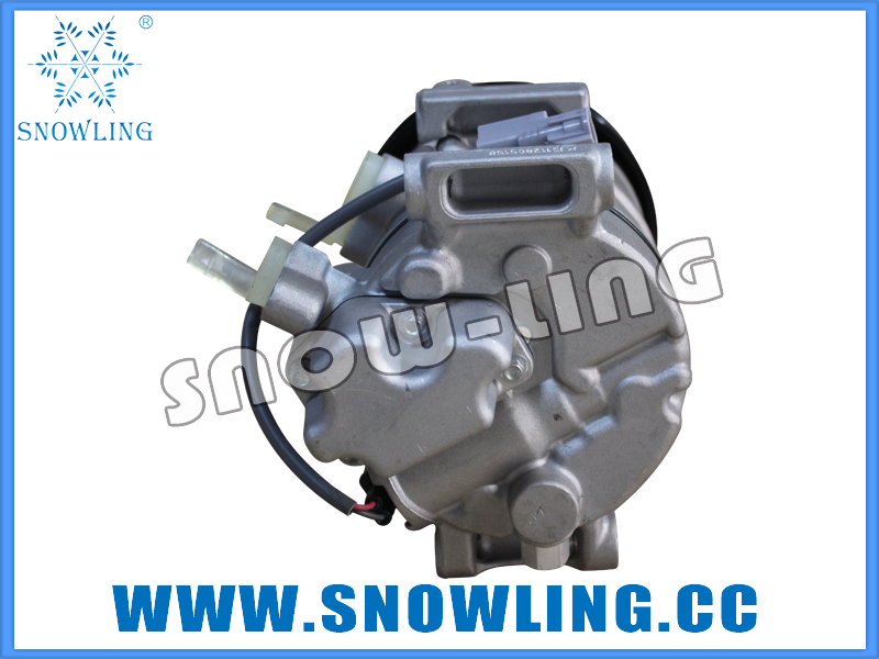 447260-1174 447260-1175 447260-1176 豐田06款雅力士1.5 汽車空調壓縮機 447260-1174 447260-1175 447260-1176 豐田06款雅力士1.5 汽車空調壓縮機