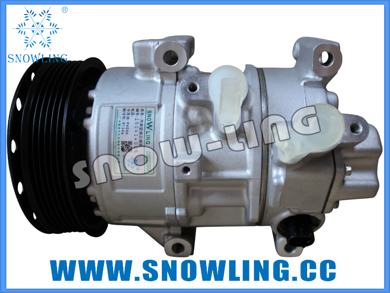 240899  447180-7202  447180-7204 豐田06款Avensis1.6 汽車空調壓縮機